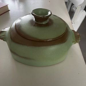 Frankoma Casserole Dish